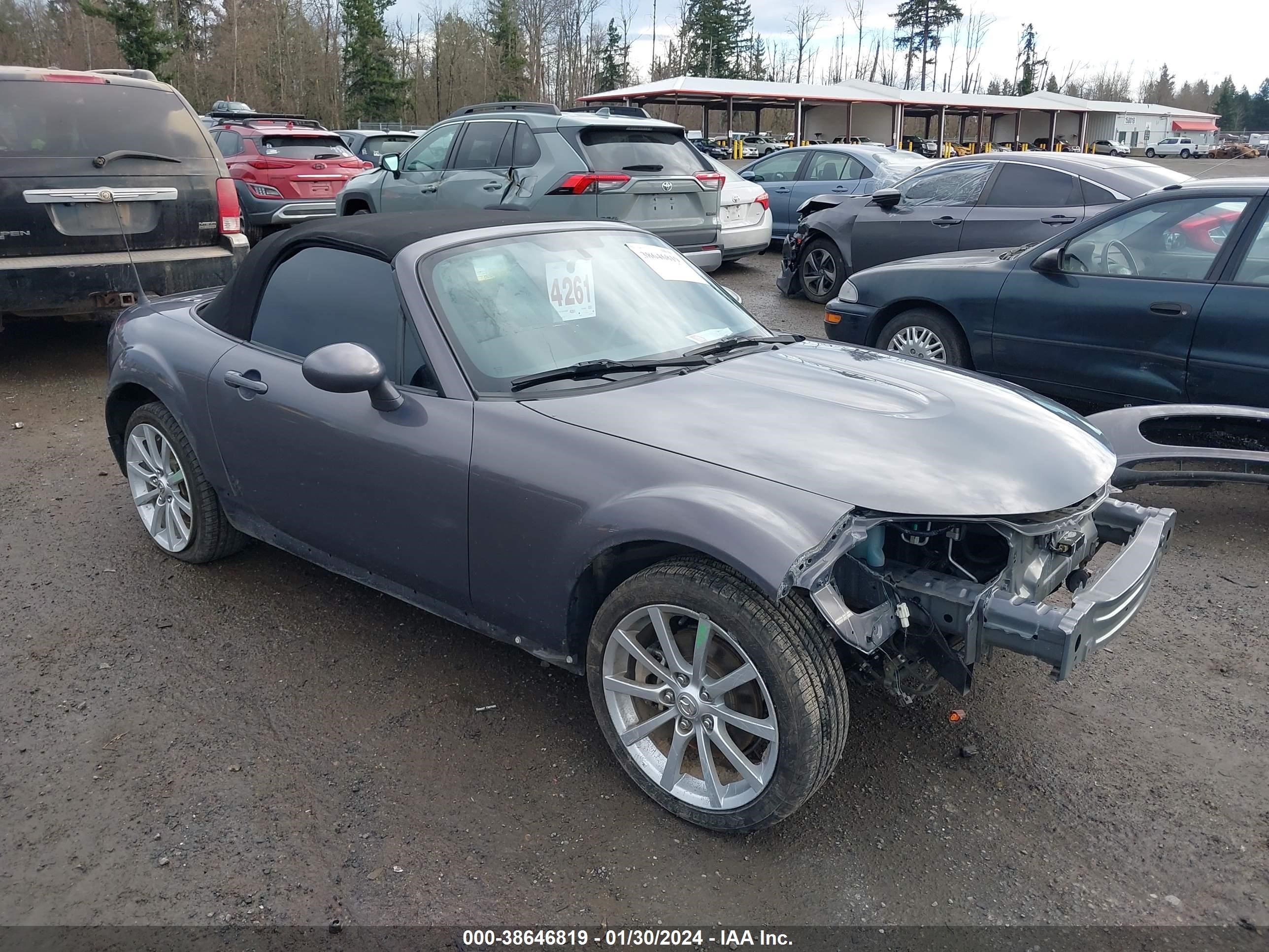 mazda mx-5 2006 jm1nc25f960118787