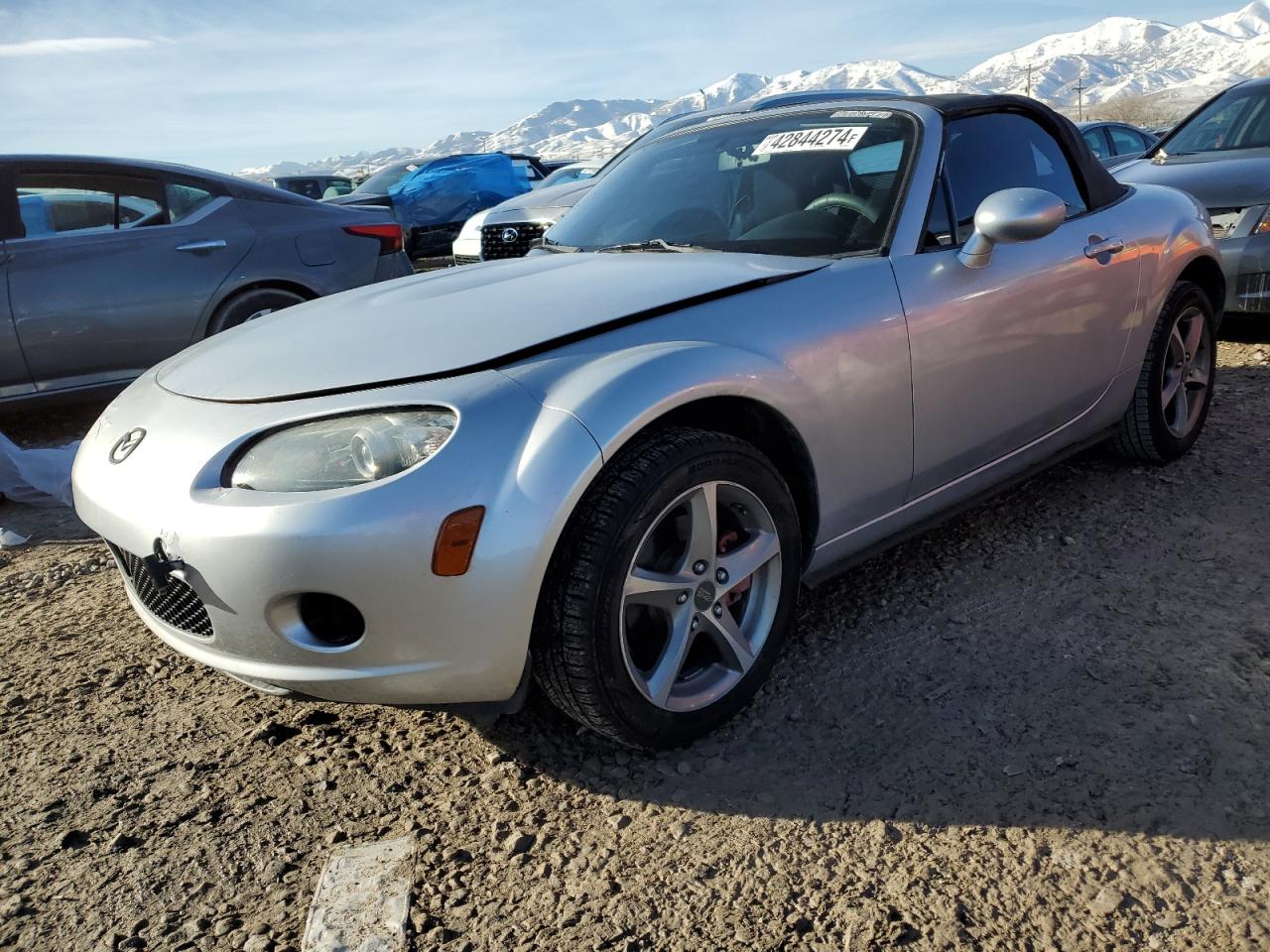 mazda mx-5 2006 jm1nc25f960120717