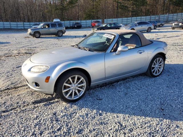 mazda mx-5 miata 2006 jm1nc25f960121432