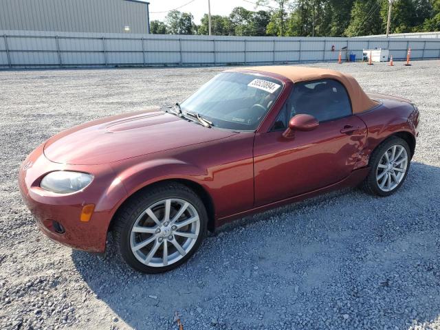 mazda mx5 2007 jm1nc25f970134487