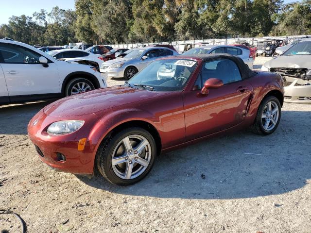 mazda mx-5 miata 2007 jm1nc25f970135462