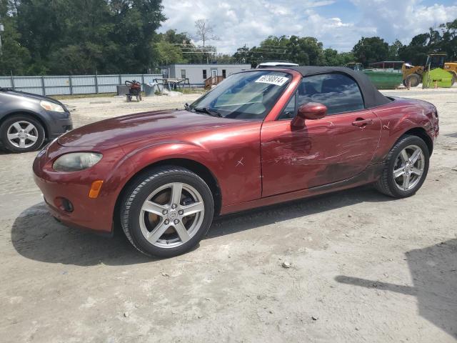 mazda mx-5 miata 2008 jm1nc25f980149721