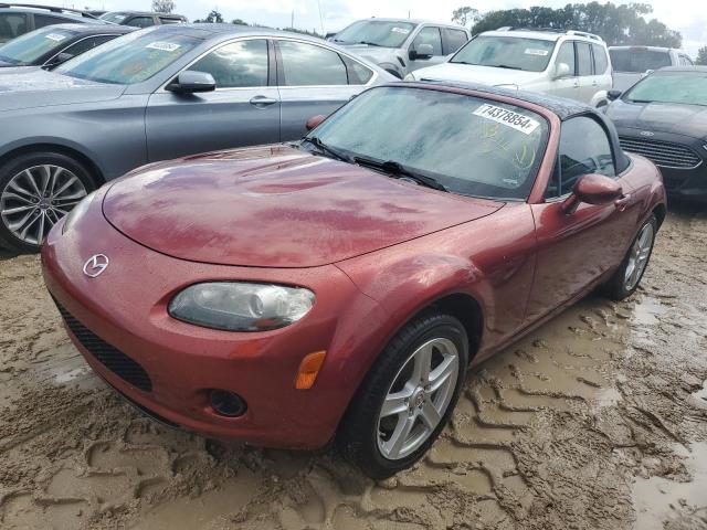 mazda mx-5 miata 2008 jm1nc25f980153767