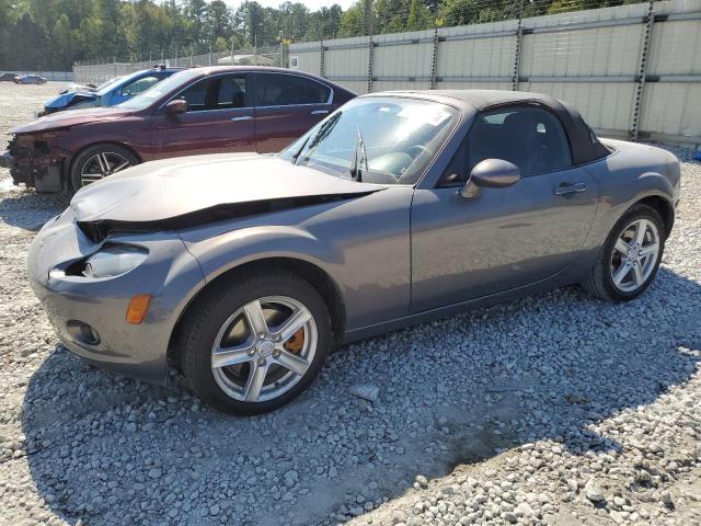 mazda mx-5 miata 2006 jm1nc25fx60113114