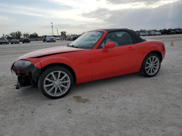 mazda mx-5 miata 2006 jm1nc25fx60117275