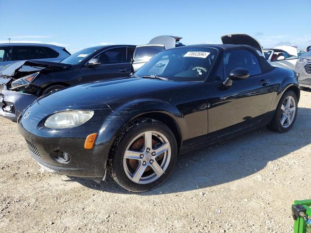 mazda mx-5 miata 2006 jm1nc25fx60117437