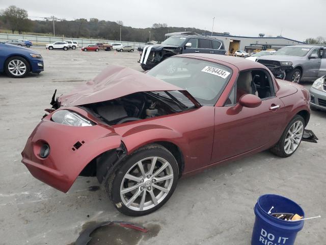 mazda mx-5 miata 2008 jm1nc26f280144357