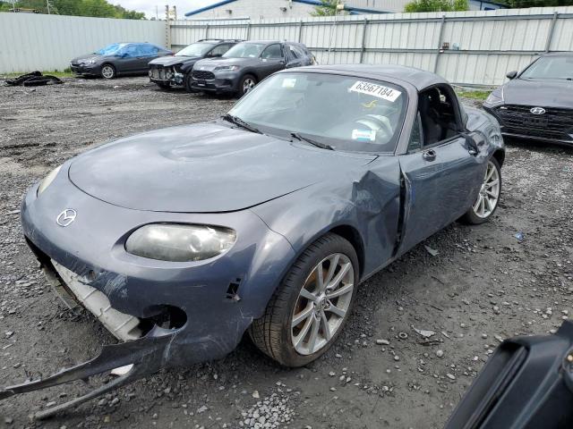 mazda mx-5 miata 2008 jm1nc26f280145816