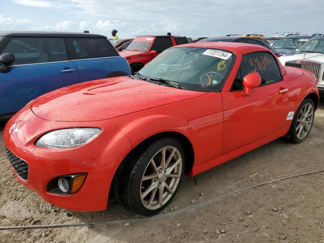 mazda mx-5 miata 2009 jm1nc26f290202839