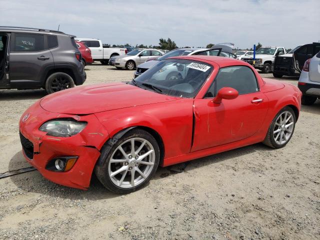 mazda mx-5 miata 2009 jm1nc26f290204297