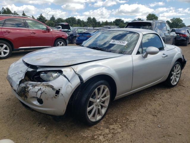 mazda mx-5 miata 2007 jm1nc26f370137271