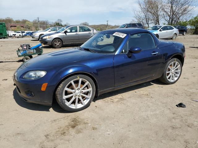 mazda mx5 2007 jm1nc26f470138123