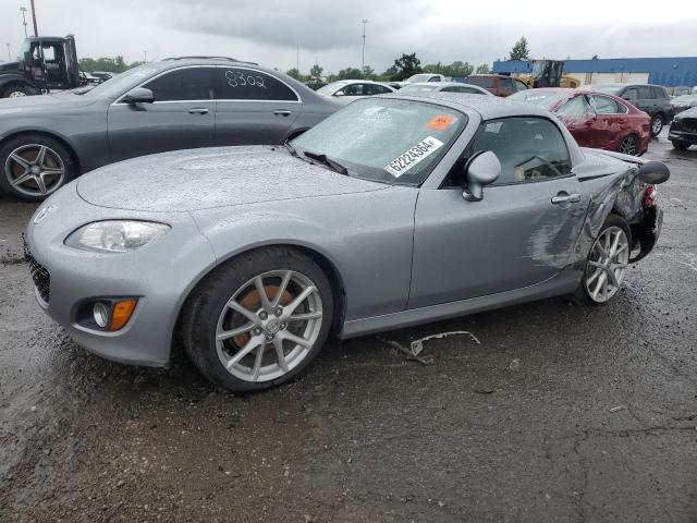 mazda mx-5 miata 2009 jm1nc26f490201398