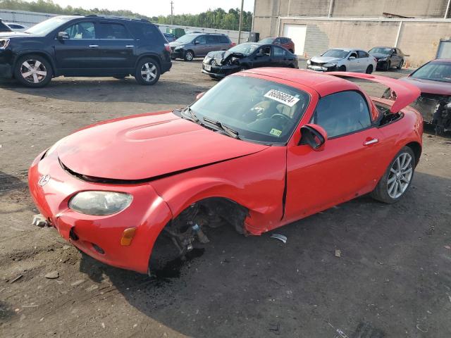 mazda mx5 2007 jm1nc26f570134632