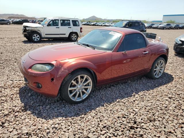 mazda mx-5 miata 2008 jm1nc26f580154851