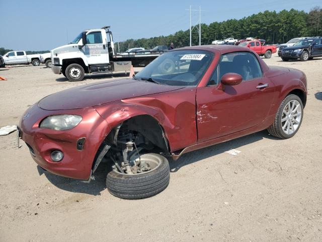 mazda mx-5 miata 2007 jm1nc26f670123798