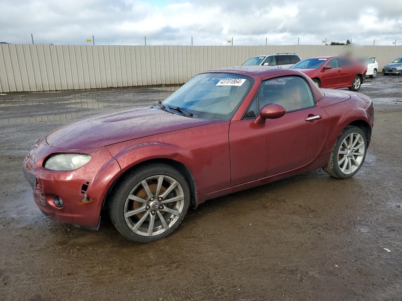 mazda mx-5 2007 jm1nc26f970130311