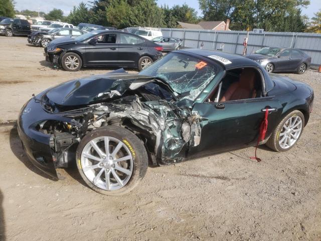 mazda mx-5 miata 2007 jm1nc26f970130647