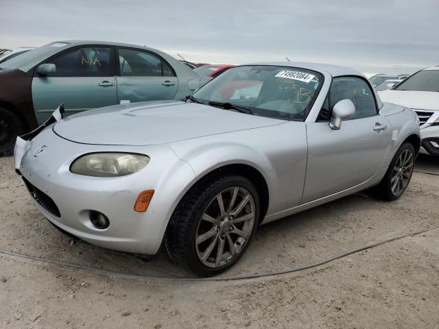 mazda mx-5 miata 2007 jm1nc26fx70121911