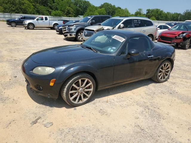 mazda mx-5 miata 2007 jm1nc26fx70127868