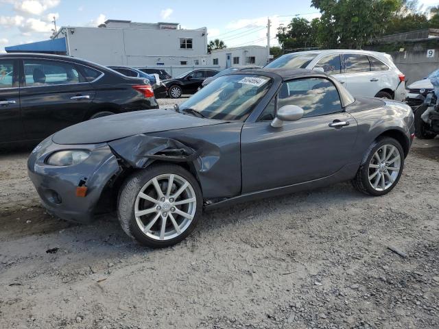 mazda mx5 2007 jm1nc26fx70135954