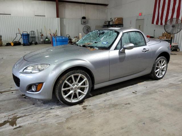 mazda mx-5 miata 2009 jm1nc26fx90203348