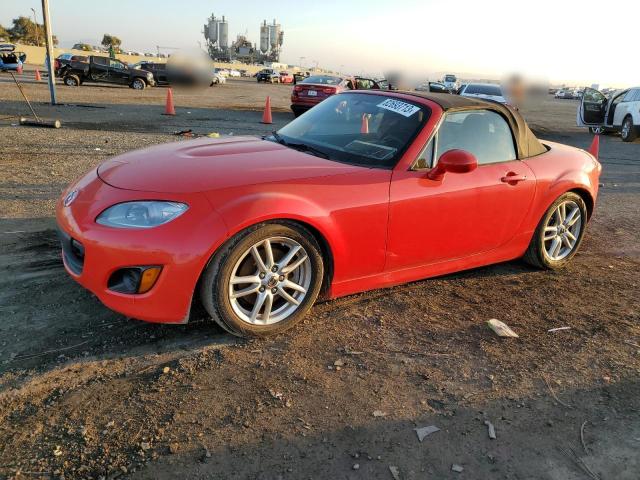 mazda mx5 2010 jm1nc2ef0a0207169