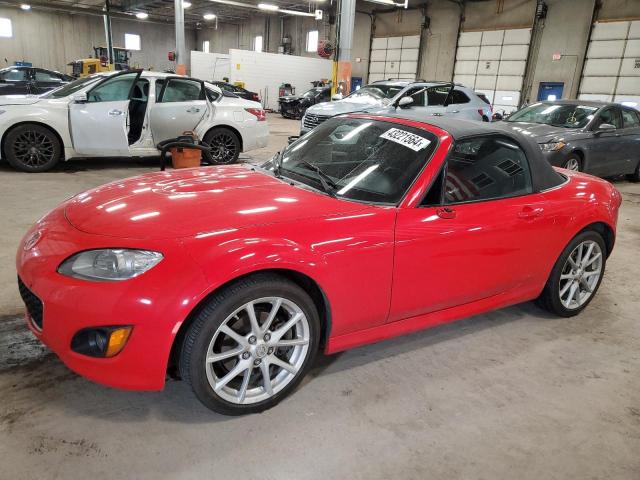 mazda mx5 2010 jm1nc2ef6a0208326