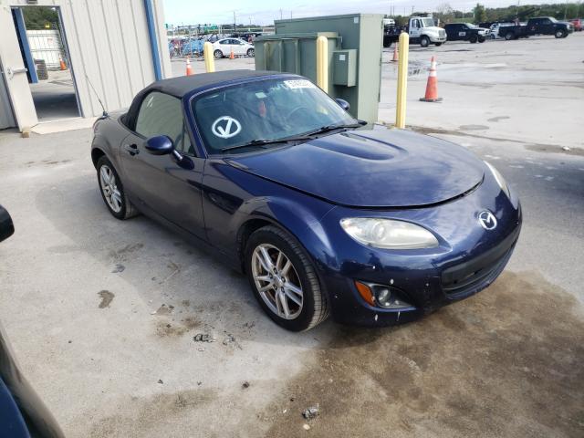 mazda mx-5 miata 2010 jm1nc2ef8a0208408