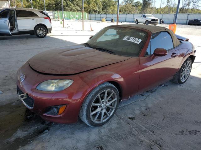 mazda mx-5 miata 2010 jm1nc2efxa0207454