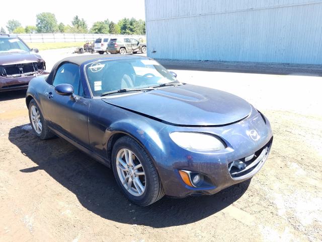 mazda mx-5 miata 2010 jm1nc2efxa0211939