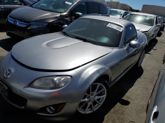 mazda mx5 2010 jm1nc2ff6a0207658