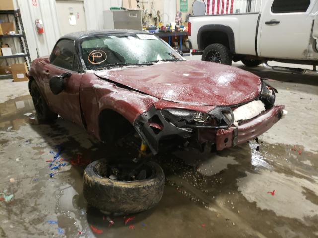 mazda mx-5 miata 2010 jm1nc2ffxa0207971