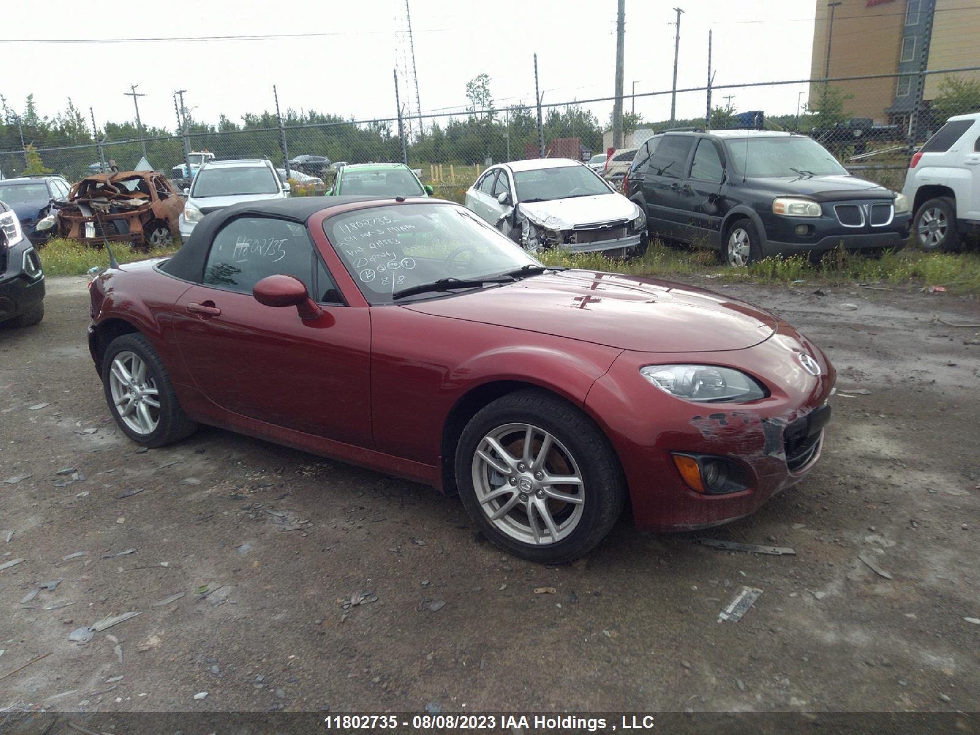 mazda mx-5 2011 jm1nc2jf0b0218583