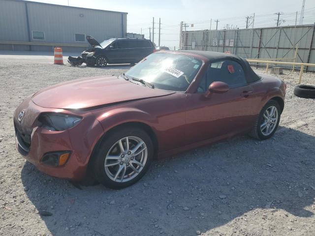 mazda mx-5 miata 2011 jm1nc2jf2b0218133