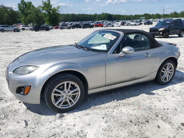 mazda mx-5 miata 2011 jm1nc2jf7b0213946