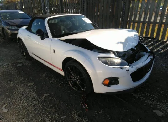 mazda mx-5 miata 2013 jm1nc2lf1d0227213