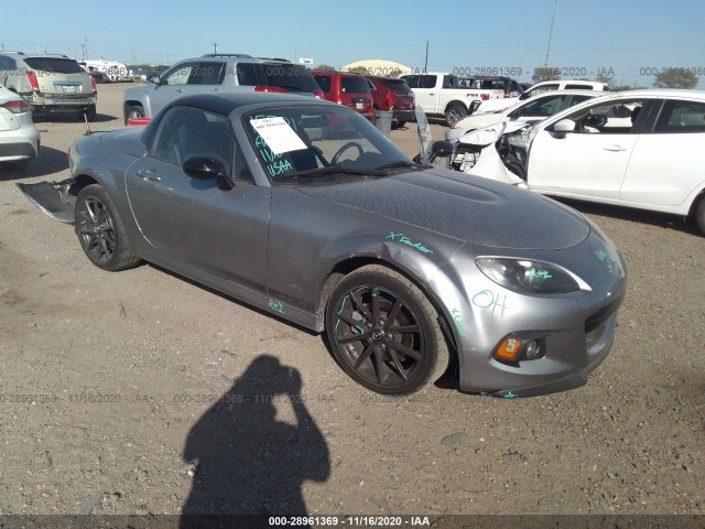 mazda mx-5 miata 2013 jm1nc2mf3d0228992