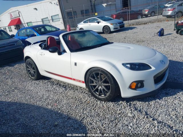 mazda mx-5 miata 2013 jm1nc2mf7d0231314