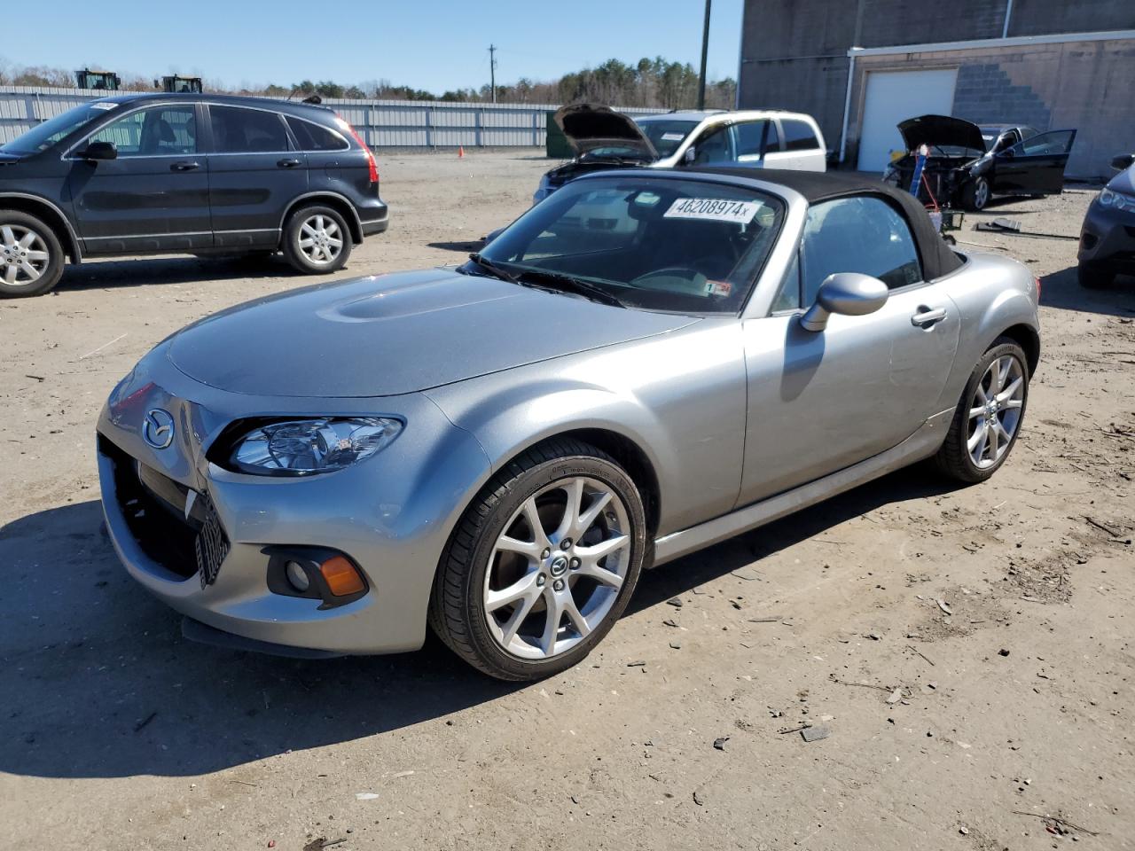 mazda mx-5 2014 jm1nc2nf7e0235587