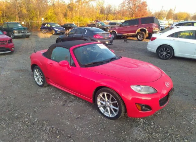 mazda mx-5 miata 2011 jm1nc2nfxb0214003