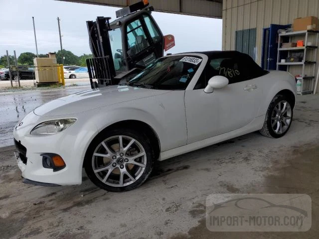 mazda mx-5 2013 jm1nc2nfxd0227353