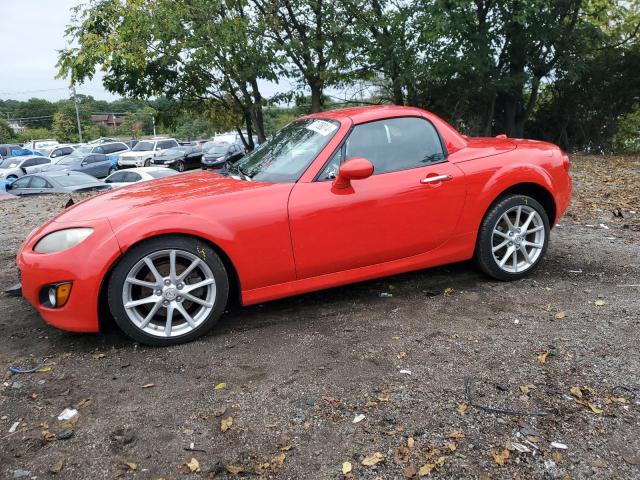 mazda mx-5 miata 2012 jm1nc2pf0c0220648