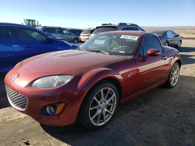 mazda mx-5 miata 2011 jm1nc2pf1b0214162