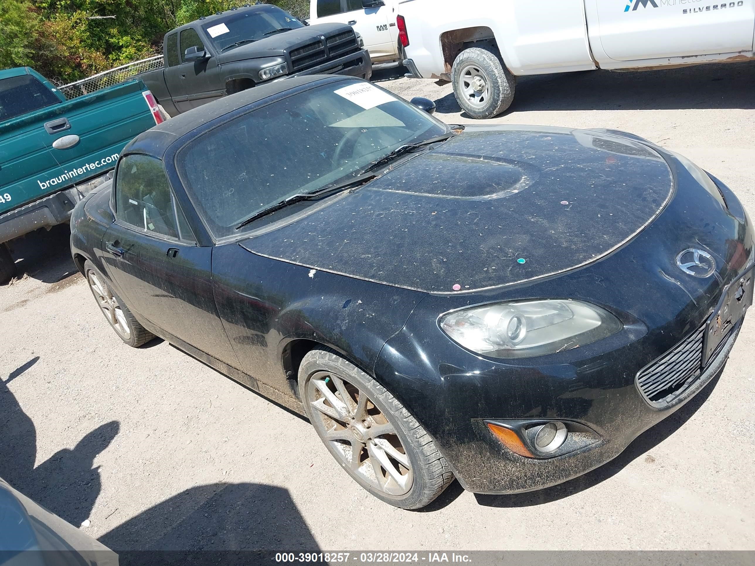 mazda mx-5 2012 jm1nc2pf1c0219864