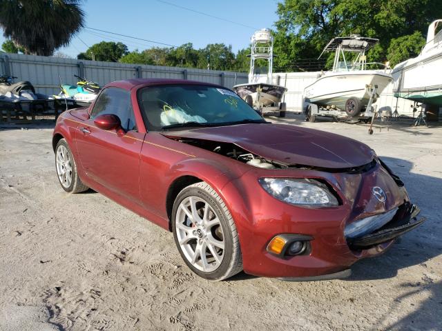 mazda mx-5 miata 2013 jm1nc2pf2d0228929