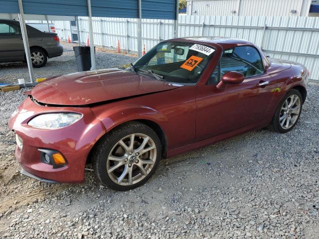 mazda mx-5 miata 2013 jm1nc2pf2d0232253