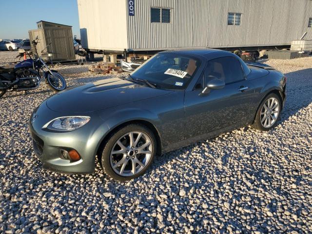 mazda mx-5 miata 2013 jm1nc2pf2d0233256