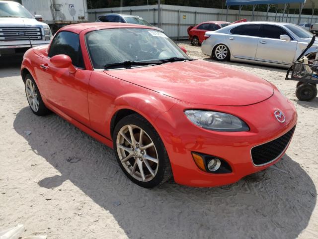 mazda mx-5 miata 2011 jm1nc2pf4b0218741