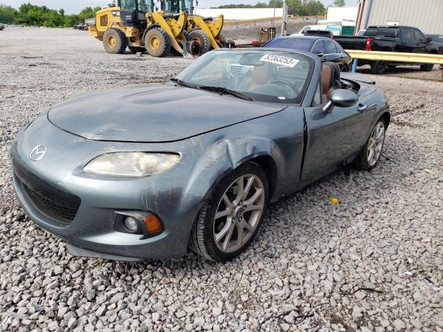 mazda mx-5 miata 2013 jm1nc2pf4d0228835